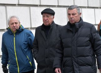 Кирил Ивков и Емил Велев: Новината за 100 милиона кредит е фалшива Снимка: БУЛФОТО