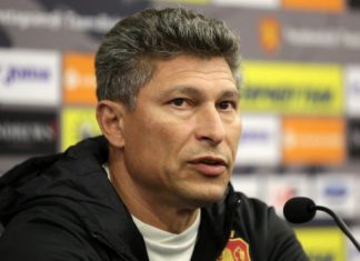 Красимир Балъков поздрави всички със Световния ден на спорта Снимка: БТА