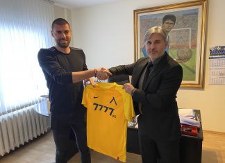 Левски привлече вратаря Георги Георгиев levski.bg