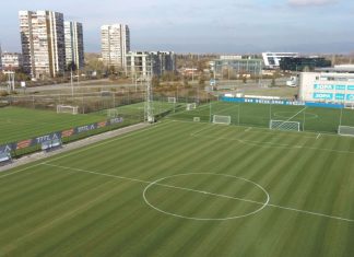 Тренировъчният процес в Академия „Левски“ се преустановява levski.bg