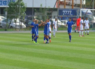 Левски U19 надделя над Славия U19