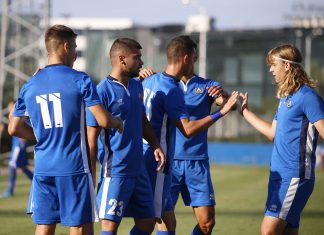 Левски U19 удари Локомотив (Пд) в Елитната група и запази лидерската си позиция