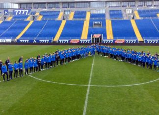 Славия нанесе най-тежката загуба на Левски при набор 2013