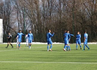 Левски U19 съкруши Монтана U19 в Елитната група