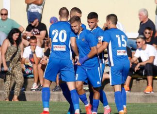 Левски U16 отстрани Берое (видео)
