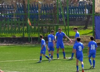Левски (U14) прегази ЦСКА-София (U14) със 7:0 (ВИДЕО)