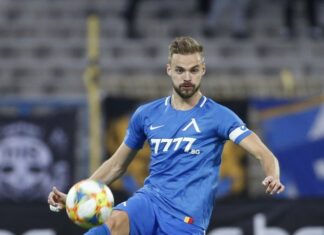 Холмар пред Герена.бг: Никога няма да забравя победата срещу ЦСКА-София