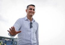 Георги Костадинов след равенството с НЕК: Левски расте, но можехме да вземем и трите точки