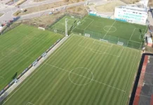 Големи промени на „Герена“! Левски търси две бази заради строежа на новия стадион