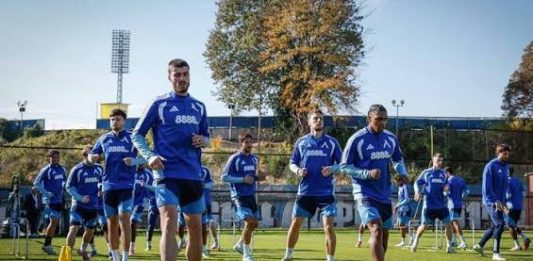 Левски обяви програмата си до края на седмицата